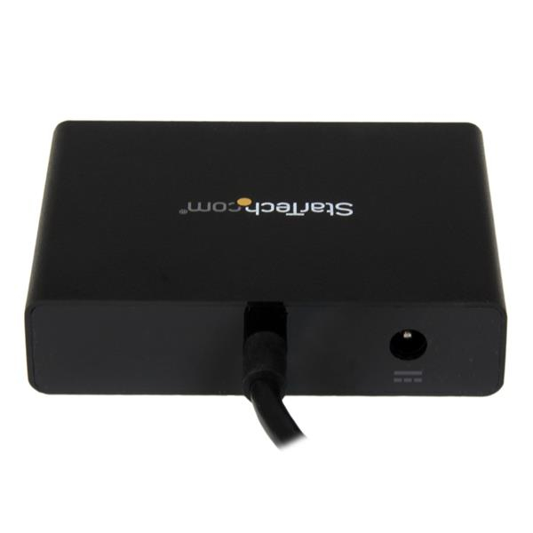 STARTECH.COM Hub DisplayPort 1.2 Triple