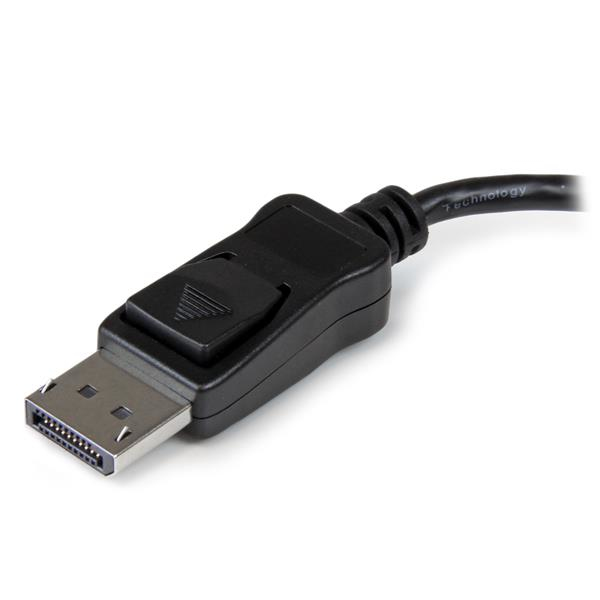 STARTECH.COM Hub DisplayPort 1.2 Triple