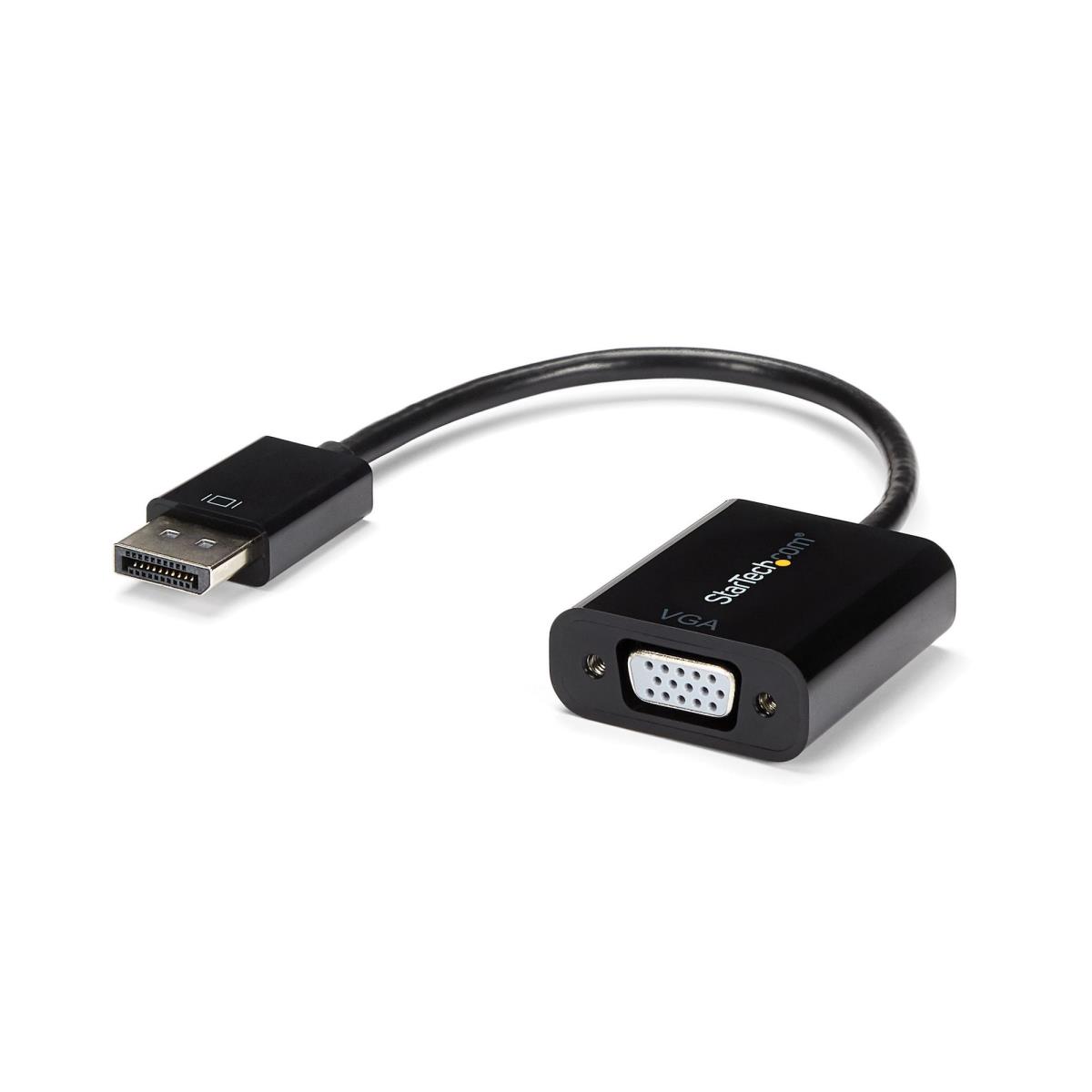 STARTECH.COM DisplayPort 1.2 To Vga Adapter - Dp To Vga Converter -1920x1200