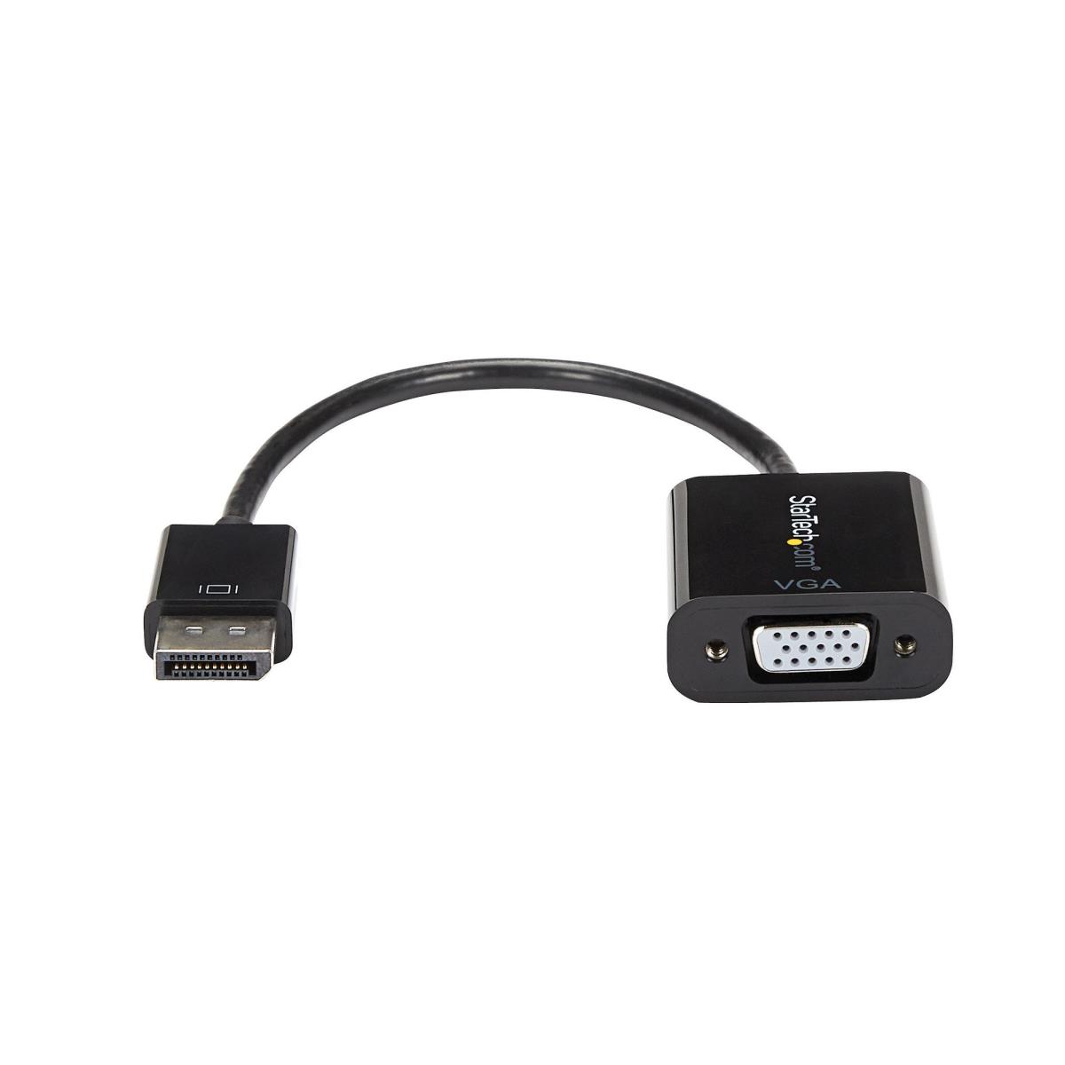 STARTECH.COM DisplayPort 1.2 To Vga Adapter - Dp To Vga Converter -1920x1200