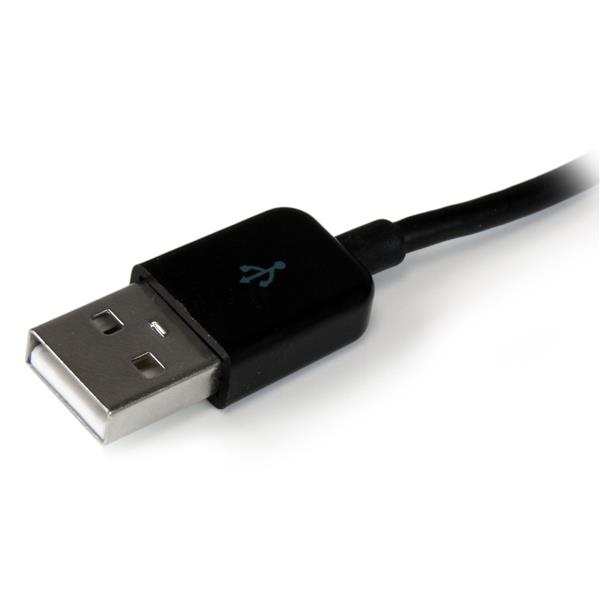STARTECH.COM Vga To Hdmi Adapter With USB Audio & Power - Portable Vga To Hdmi Converter - 1080p