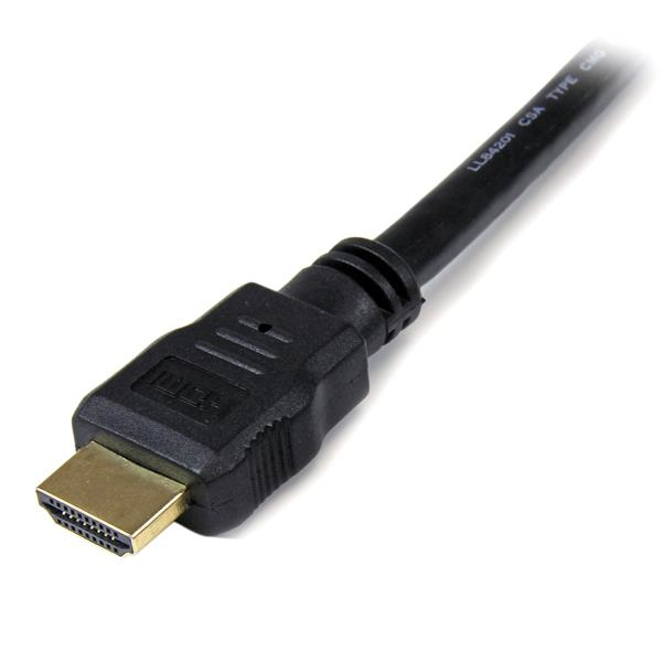 STARTECH.COM Hdmi Cable Short High Speed - Hdmi To Hdmi - M/m 30cm