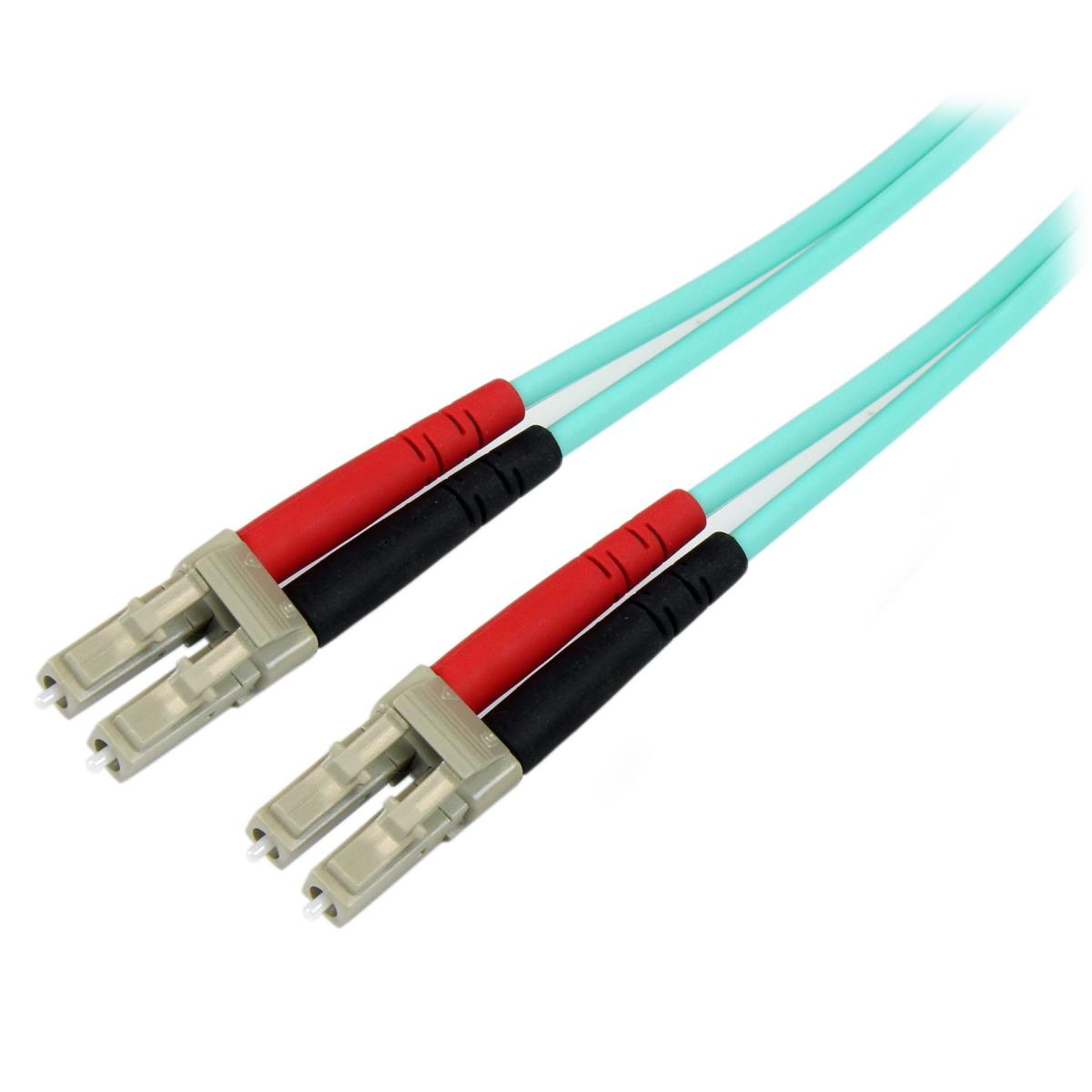 STARTECH.COM Fiber Patch Cable - Lc / Lc - Multimode 50/125 - 10m
