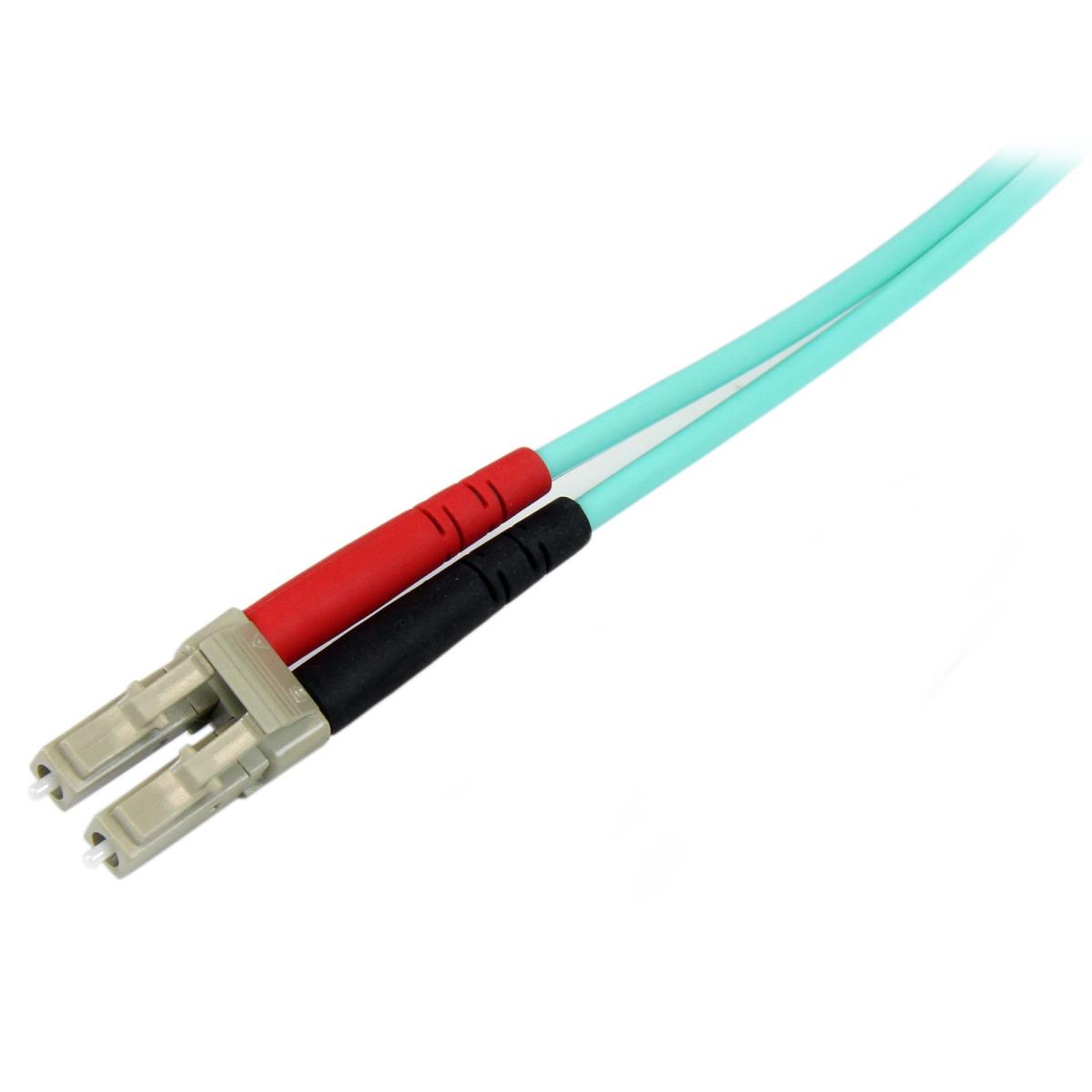 STARTECH.COM Fiber Patch Cable - Lc / Lc - Multimode 50/125 - 10m