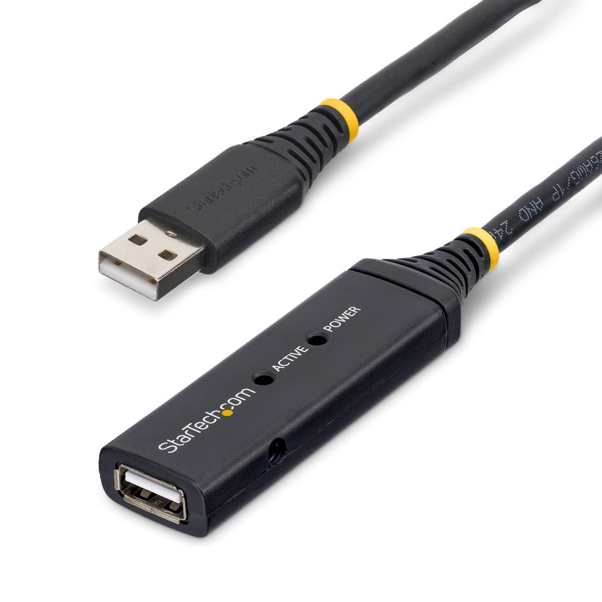STARTECH.COM Active Extension Cable USB 2.0 - M/f 5m
