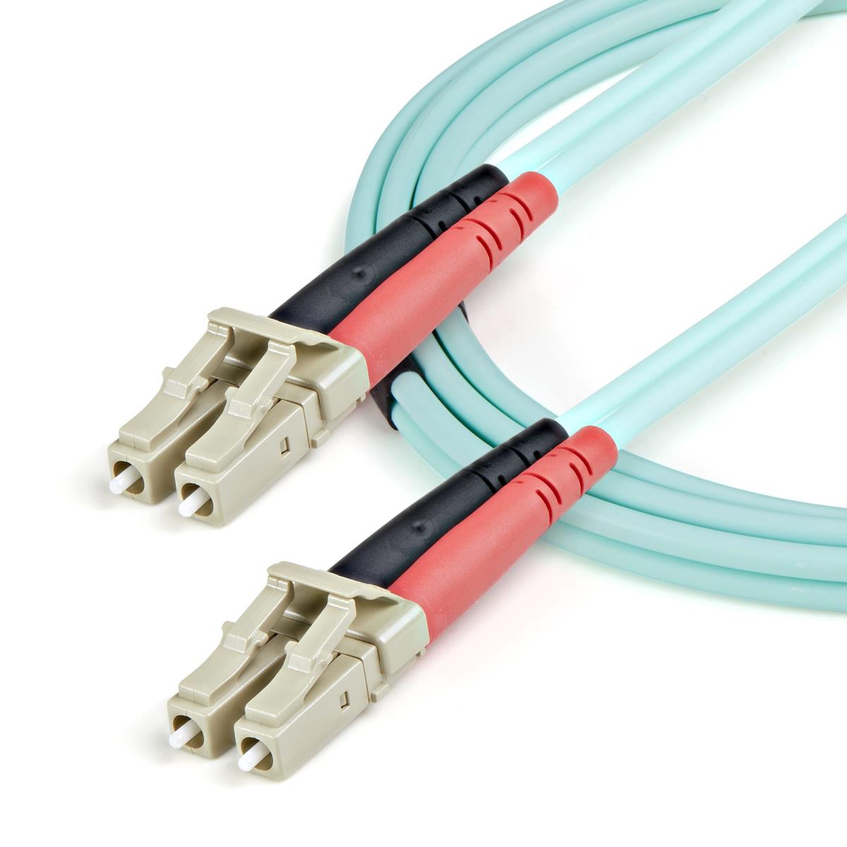 STARTECH.COM Fiber Patch Cable - Lc / Lc - Multimode 50/125 1m