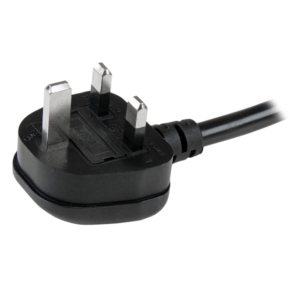 STARTECH.COM Ac Power Cord Bs-1363 To C19 - Uk Plug To C19 Power Cable 2m