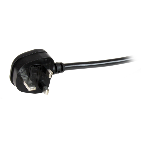 STARTECH.COM Ac Power Cord Bs-1363 To C19 - Uk Plug To C19 Power Cable 2m