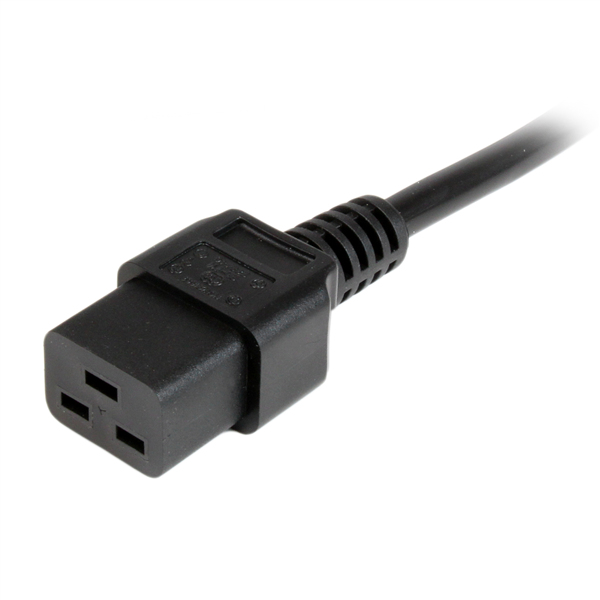 STARTECH.COM Ac Power Cord Bs-1363 To C19 - Uk Plug To C19 Power Cable 2m