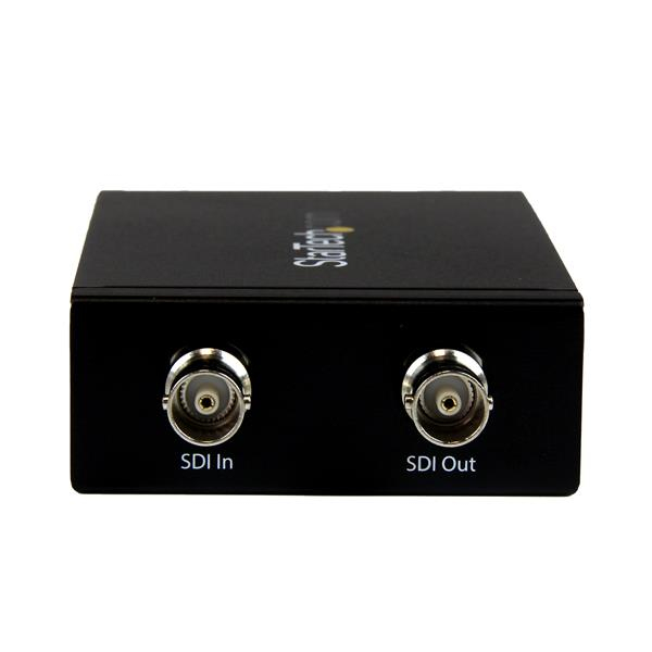 STARTECH.COM Sdi To Hdmi Converter - 3g Sdi To Hdmi Adapter With Sdi Loop Through Output