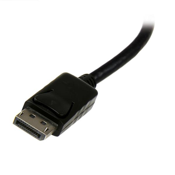 STARTECH.COM DisplayPort To Vga / DVI / Hdmi Adapter 3-in-1 Dp Converter