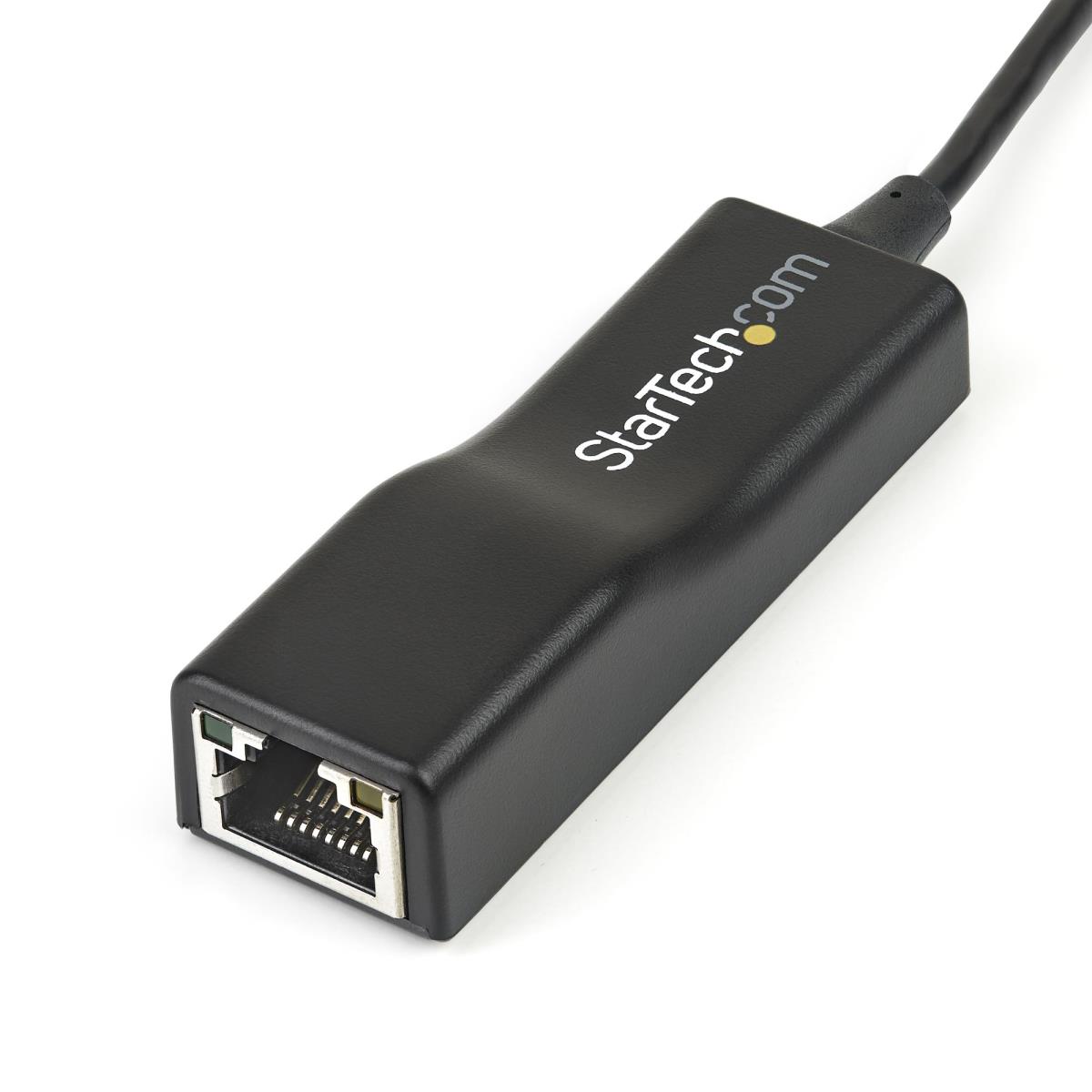 STARTECH.COM USB 2.0 To 10/100 Mbps Ethernet Network Adapter Dongle