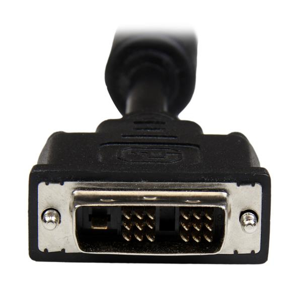 STARTECH.COM Monitor Cable DVI-d 1920x1200 Male To Male Single Link 3m