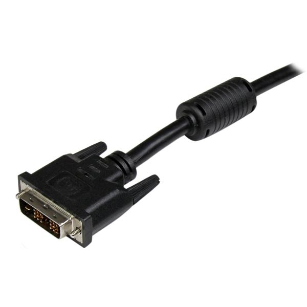 STARTECH.COM Monitor Cable Digital Flat Panel DVI-d Single Link M/ M 5m