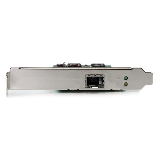 STARTECH.COM Gigabit Ethernet Fiber Network Card Pci-e W/ Open Sfp - pci-e Sfp Network Card Adapter Nic