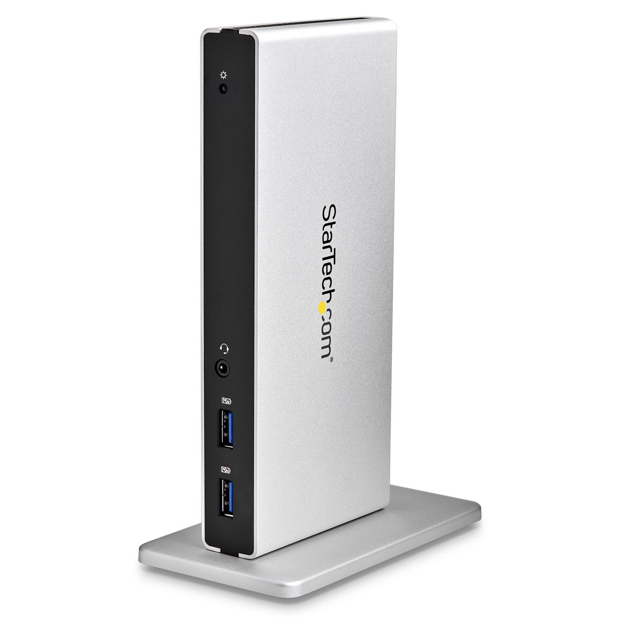 STARTECH.COM Docking Station - USB 3.0 W/ 2x DVI - USB MacBook/ultrabook