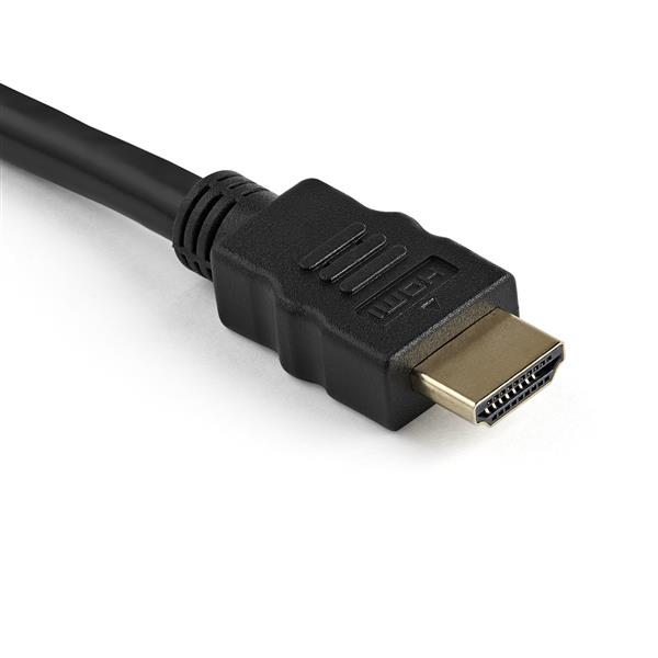 STARTECH.COM Video Splitter Hdmi 2-port 4k Powered By USB Or Power Adapter
