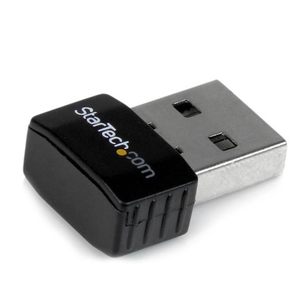 STARTECH.COM USB Wireless Lan Card N300 USB Wi-Fi Dongle