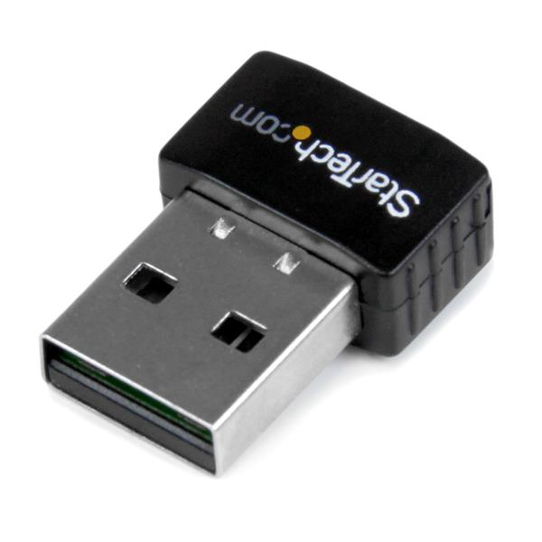STARTECH.COM USB Wireless Lan Card N300 USB Wi-Fi Dongle