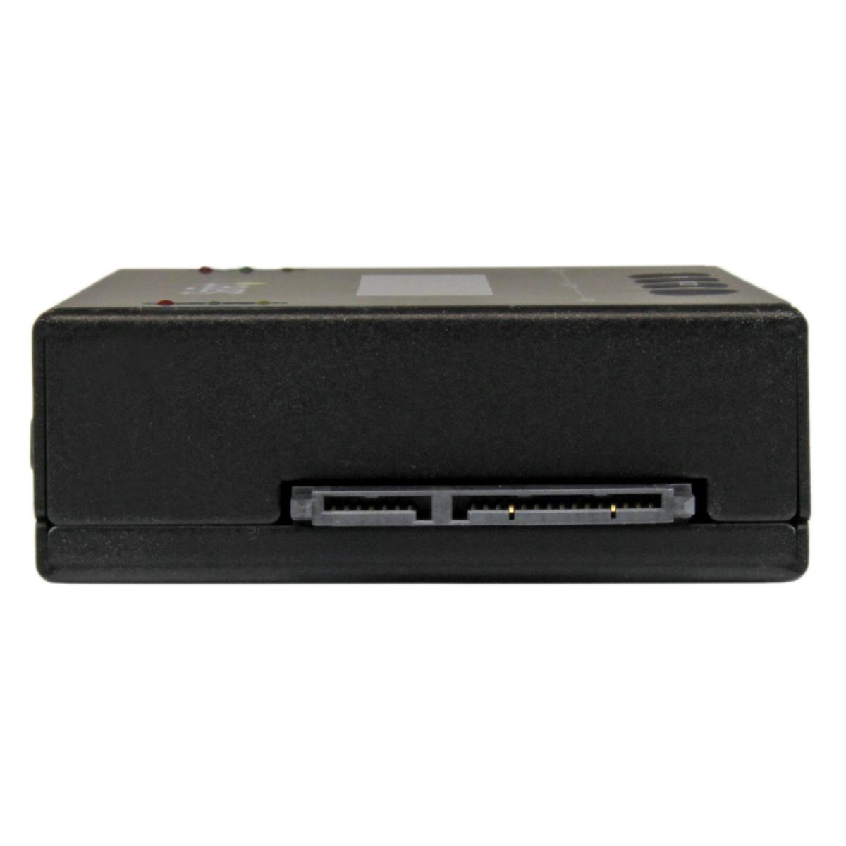 STARTECH.COM HDD SSD Duplicator Standalone 2.5/3.5in SATA W/ Image Library