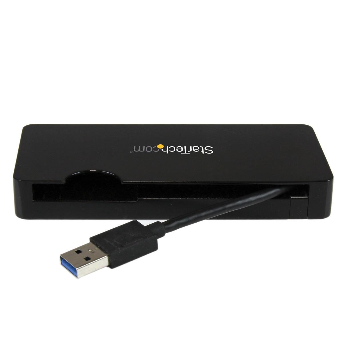 STARTECH.COM Docking Station - Hdmi Or Vga - USB 3.0