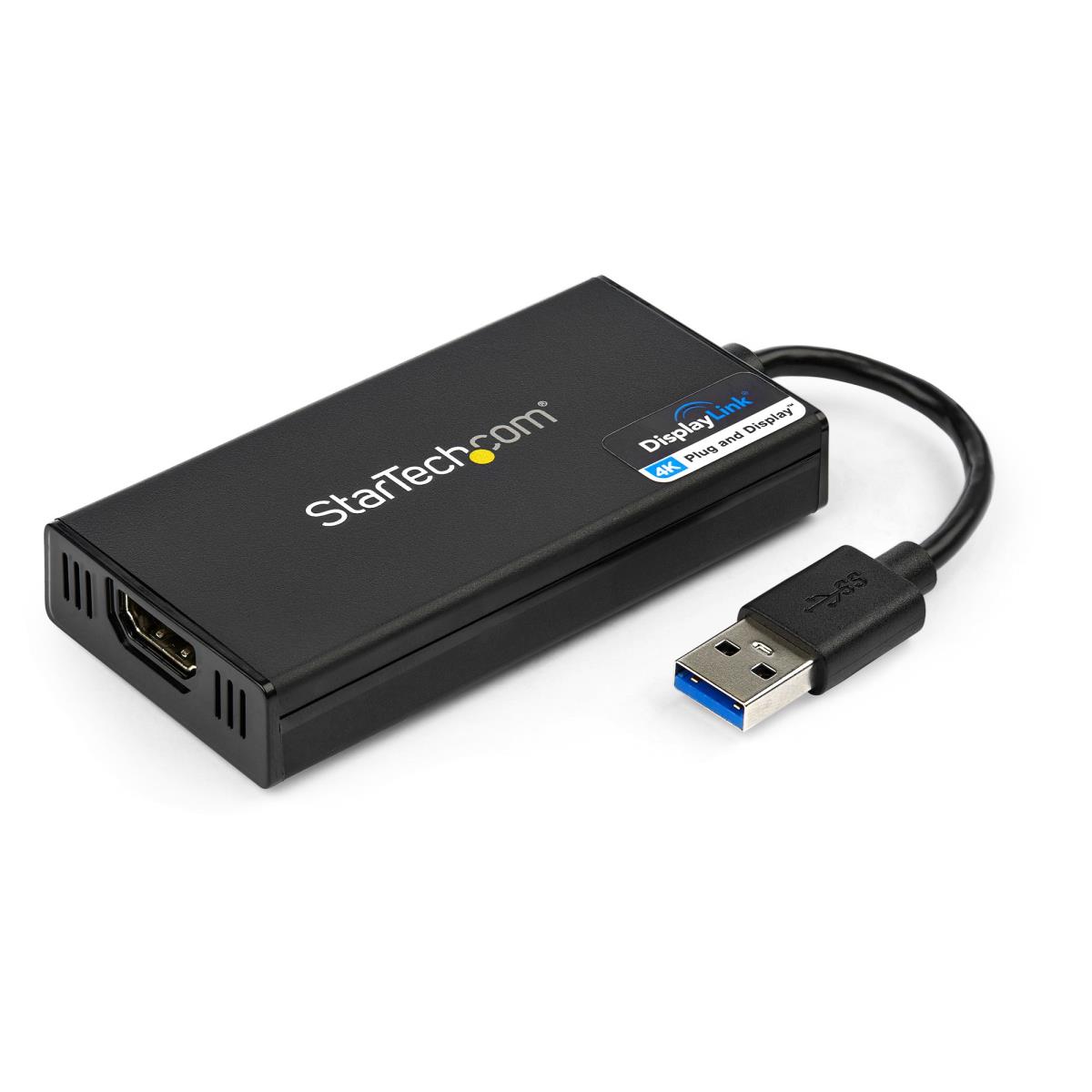 STARTECH.COM Video Card 4k USB - USB 3.0 To Hdmi Graphics Adapter