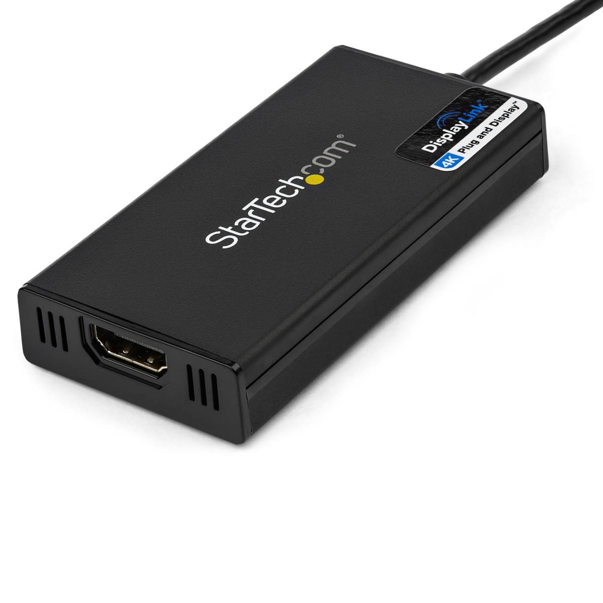 STARTECH.COM Video Card 4k USB - USB 3.0 To Hdmi Graphics Adapter