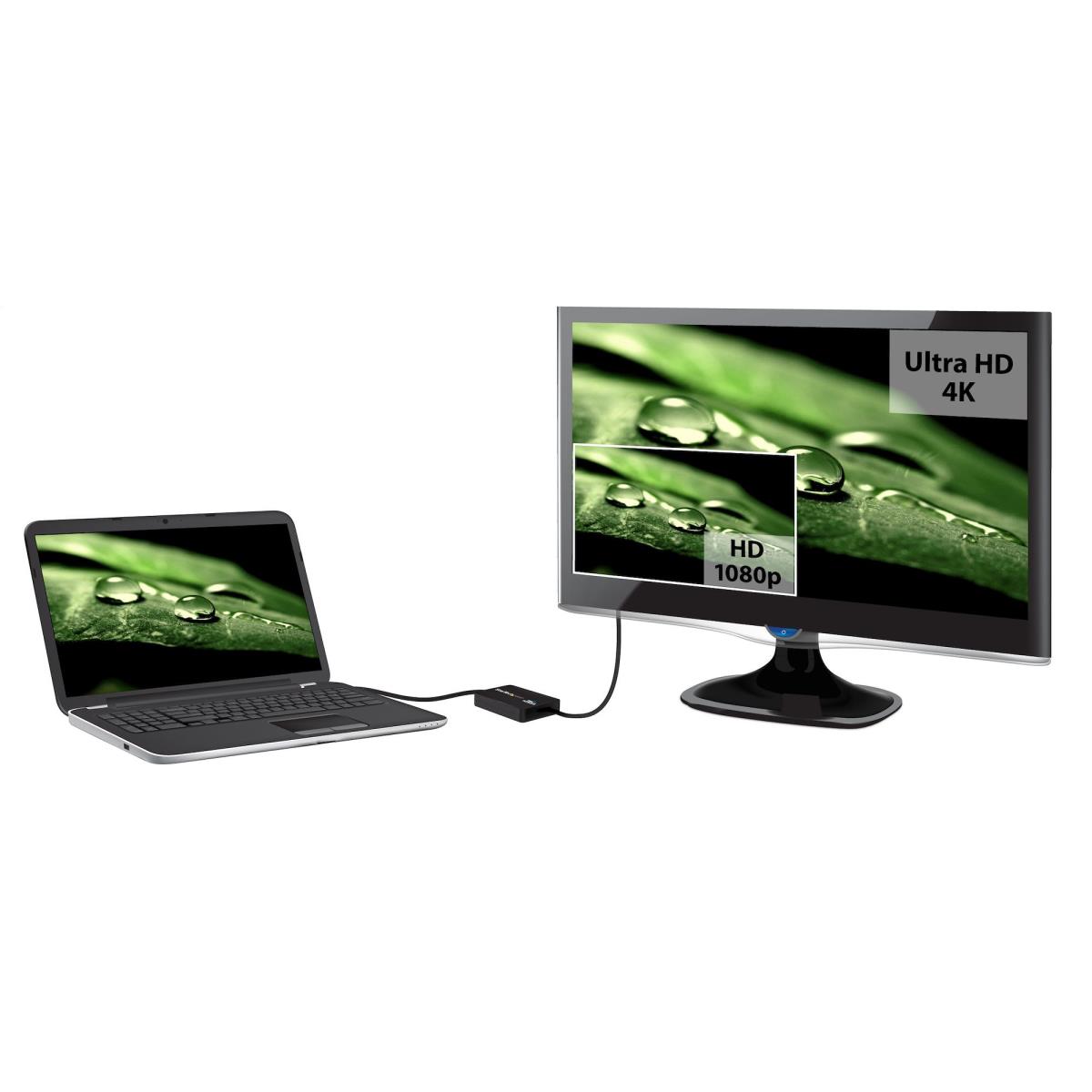 STARTECH.COM Video Card 4k USB - USB 3.0 To Hdmi Graphics Adapter