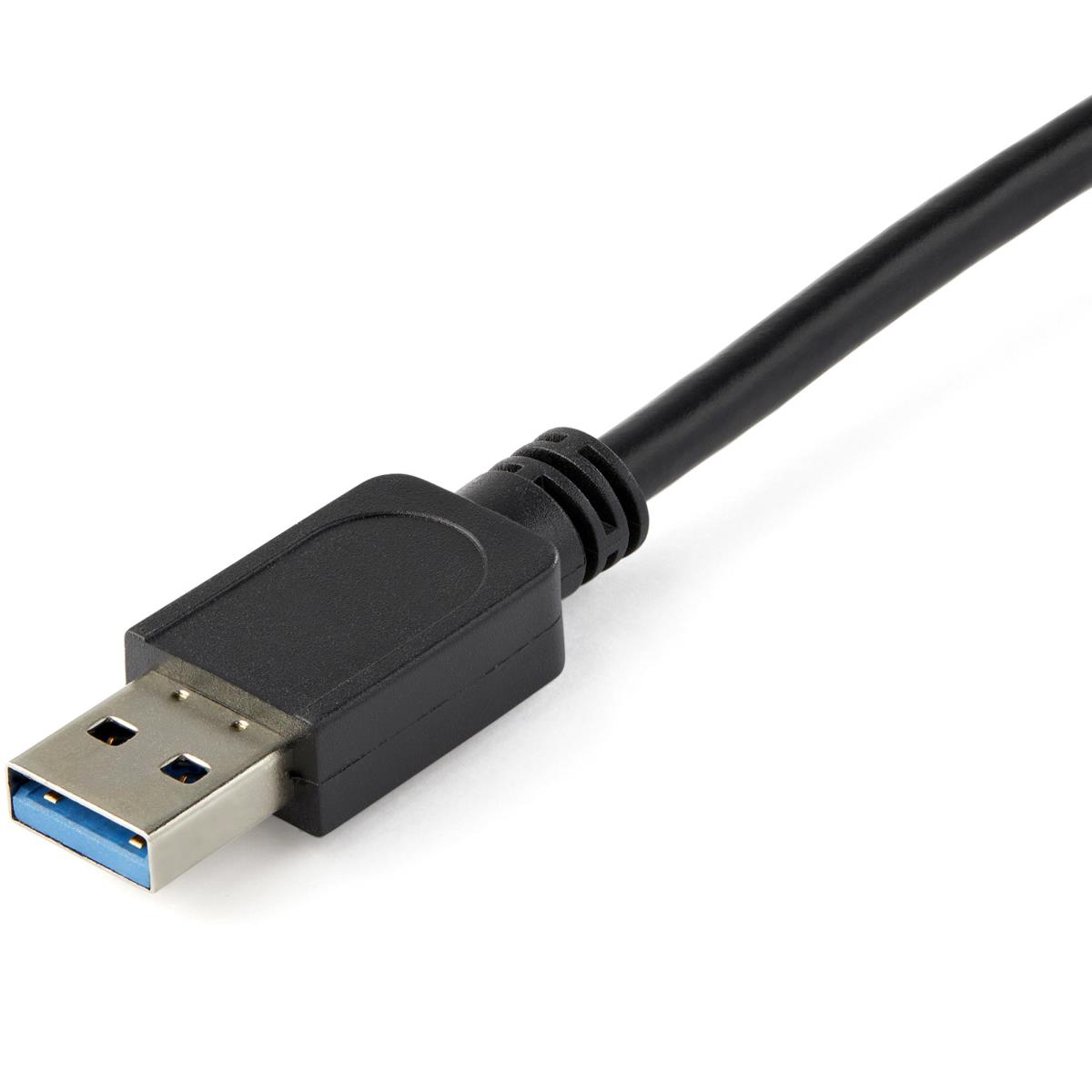 STARTECH.COM USB 3.0 To Hdmi Video Adapter For Mac & Pc USB Video Card