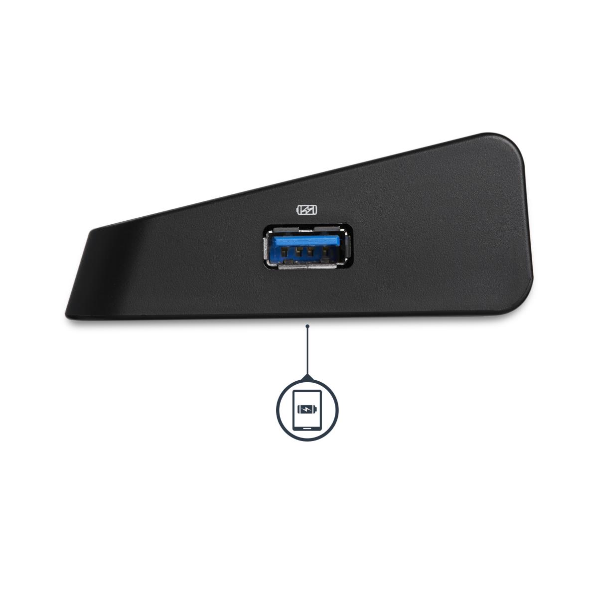 STARTECH.COM Docking Station - USB W/ 4k Dp - Dp Hdmi 2x Display Laptop Dock