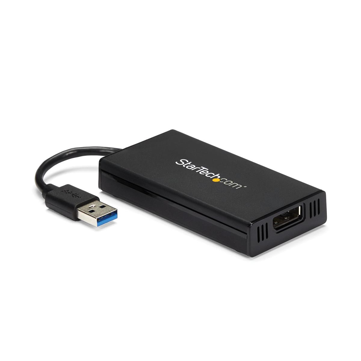 STARTECH.COM USB Video Card - USB 3.0 To DisplayPort Graphics Adapter 4k