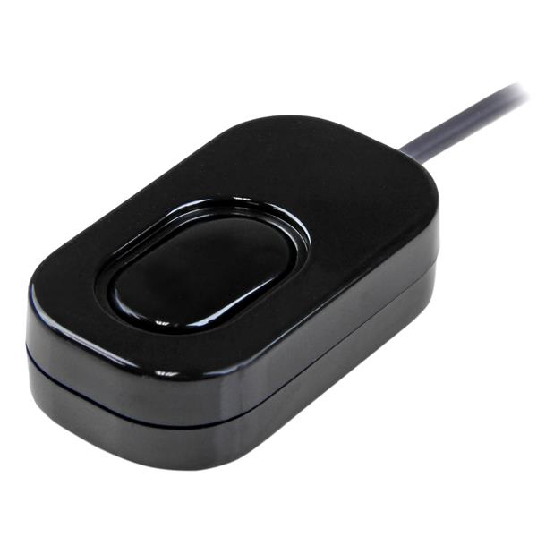 STARTECH.COM KVM Switch 2 Port USB Vga Cable - USB Powered With Remote Switch
