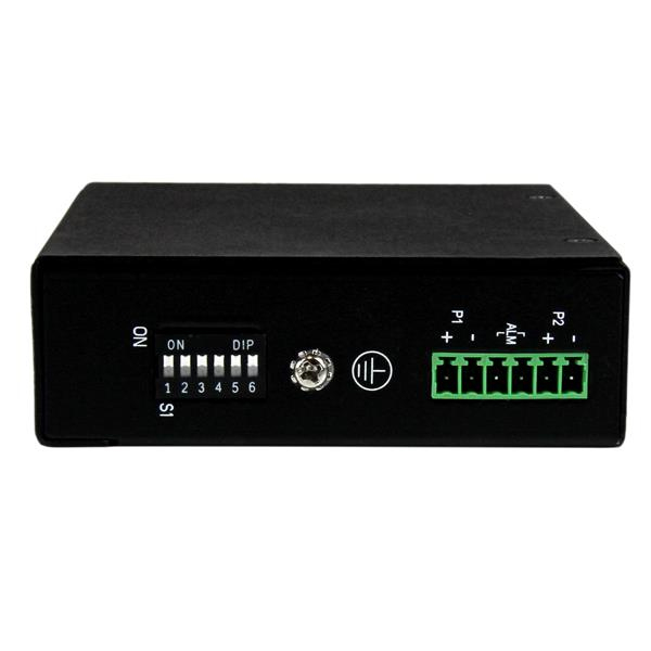 STARTECH.COM Network Switch 5port Rugged Ip30-rated Gigabit