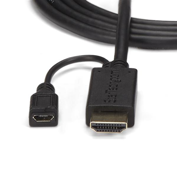 STARTECH.COM Hdmi To Vga Active Adapter Converter Cable 2m