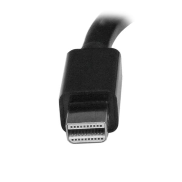 STARTECH.COM Travel A/v Adapter 2-in-1 Mdp To Hdmi Or Vga Converter