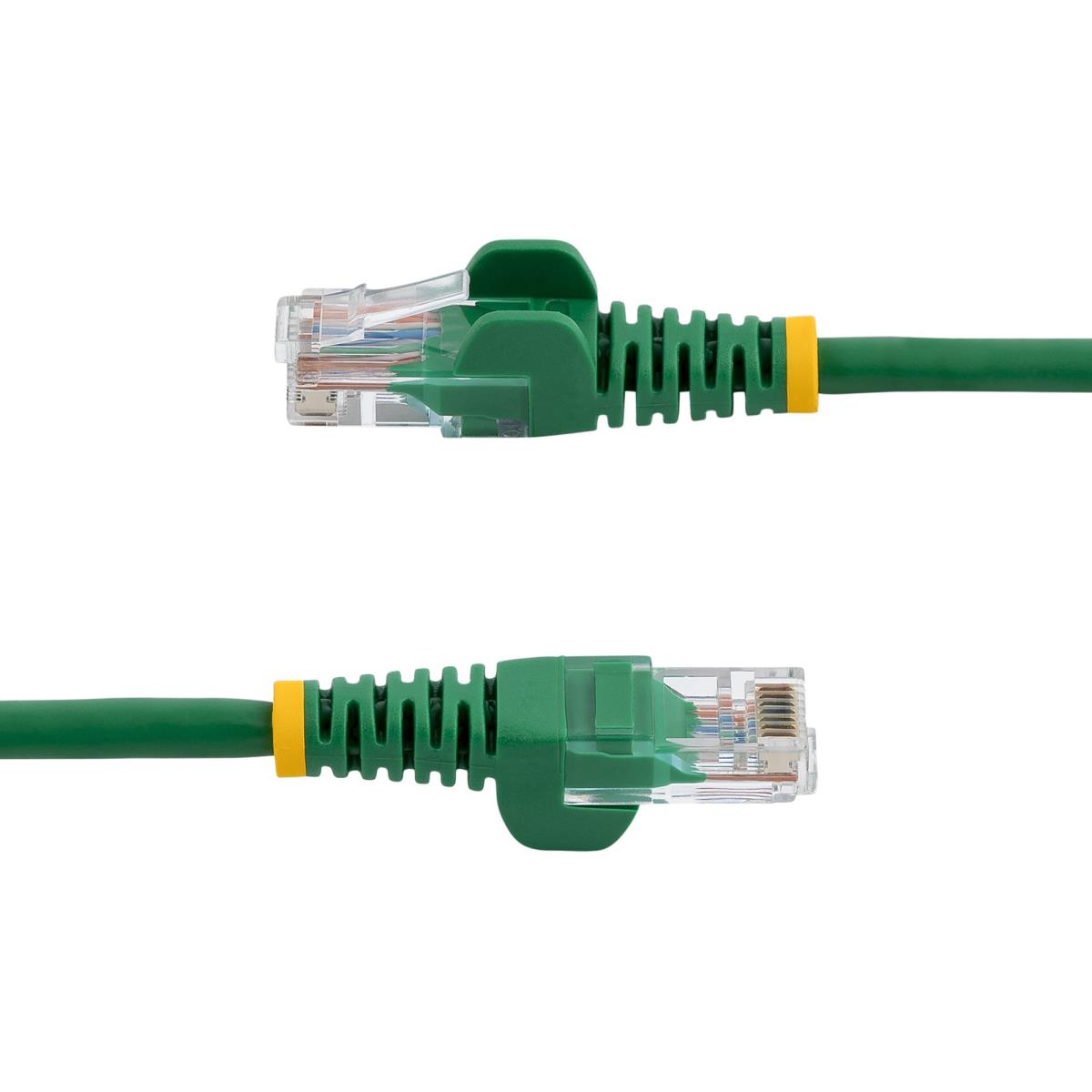 STARTECH.COM Patch Cable - Cat 5e - Utp - Snagless - 2m - Green