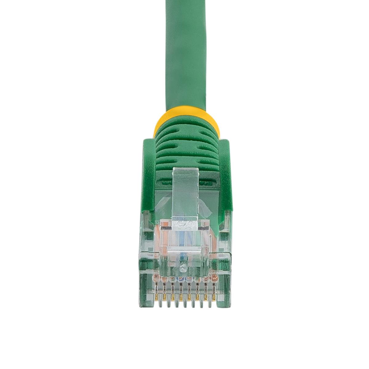 STARTECH.COM Patch Cable - Cat 5e - Utp - Snagless - 2m - Green