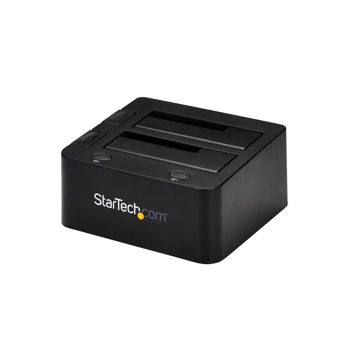 STARTECH.COM Docking Station - Universal Hard Drives Doc USB 3.0 With Uasp