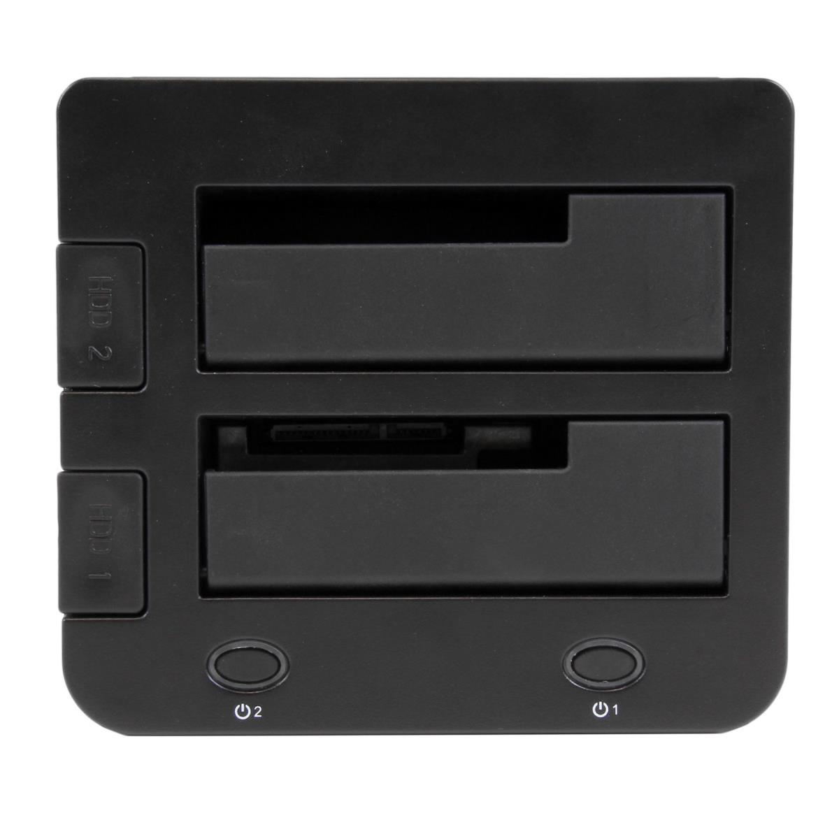 STARTECH.COM Docking Station - Universal Hard Drives Doc USB 3.0 With Uasp
