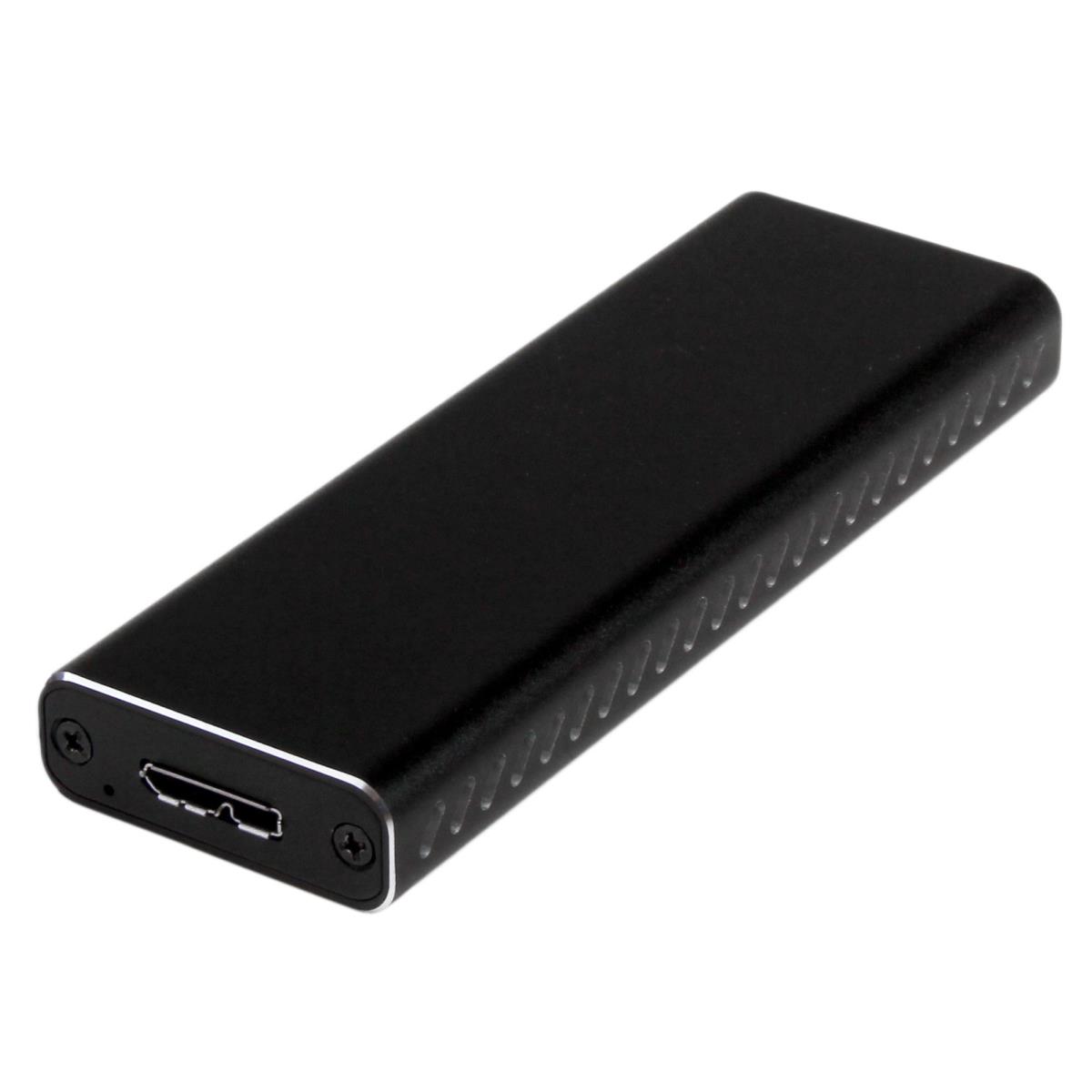 STARTECH.COM SSD Enclosure W/ Uasp USB 3.0 To M.2 SATA External