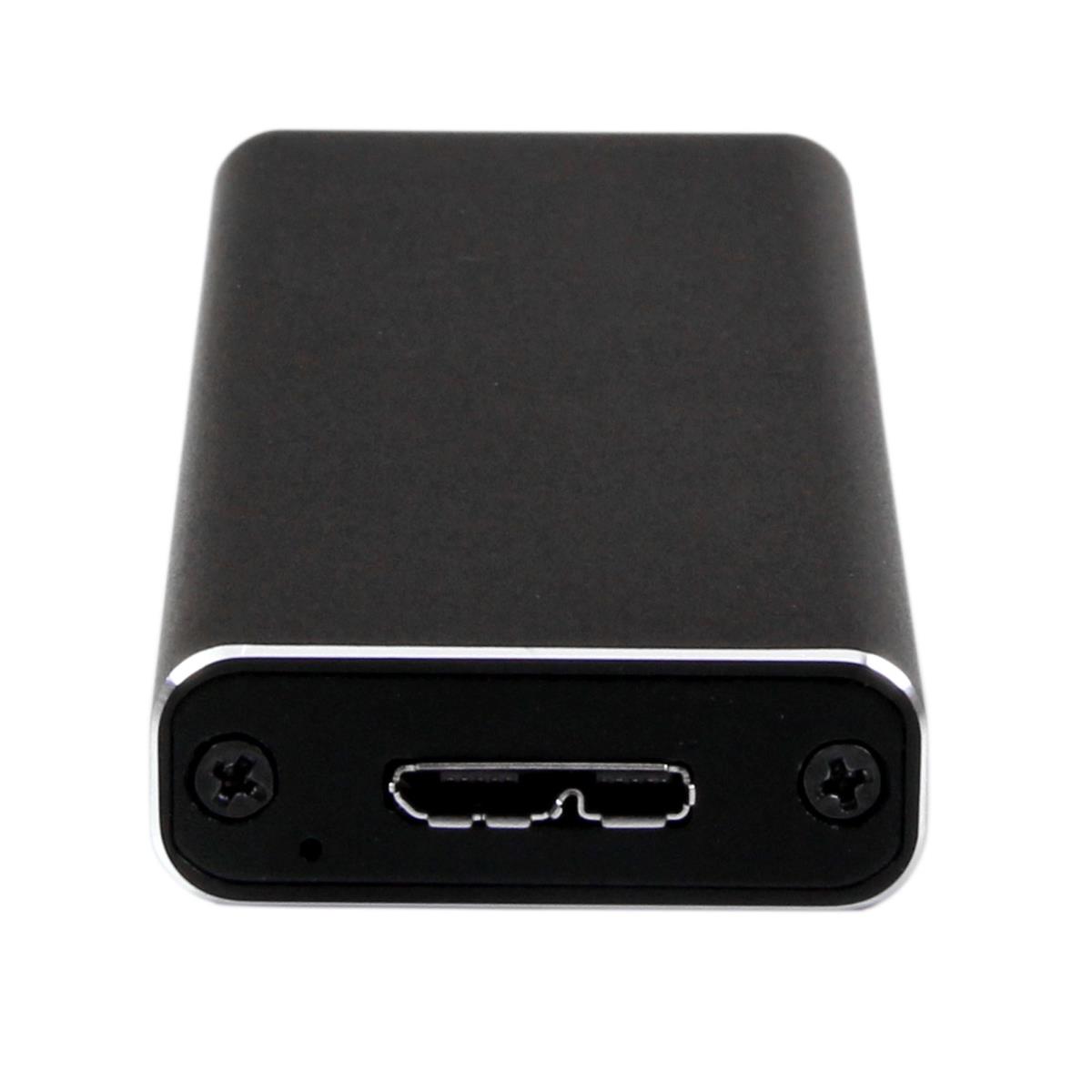 STARTECH.COM SSD Enclosure W/ Uasp USB 3.0 To M.2 SATA External
