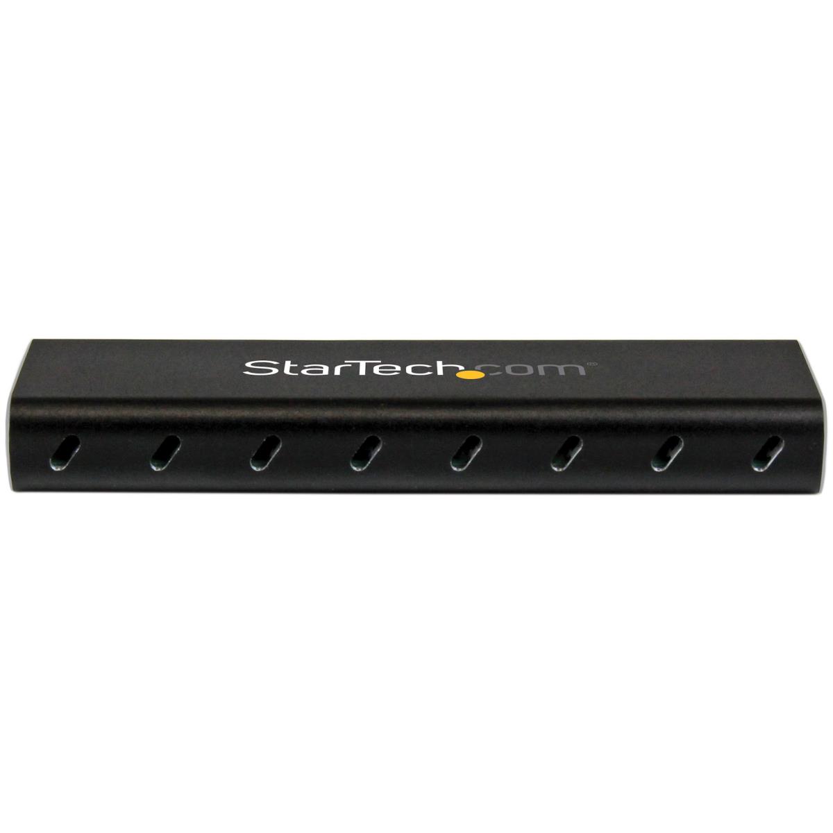 STARTECH.COM SSD Enclosure W/ Uasp USB 3.0 To M.2 SATA External