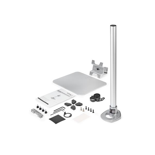 STARTECH.COM Desktop Monitor Stand With Cable Hook