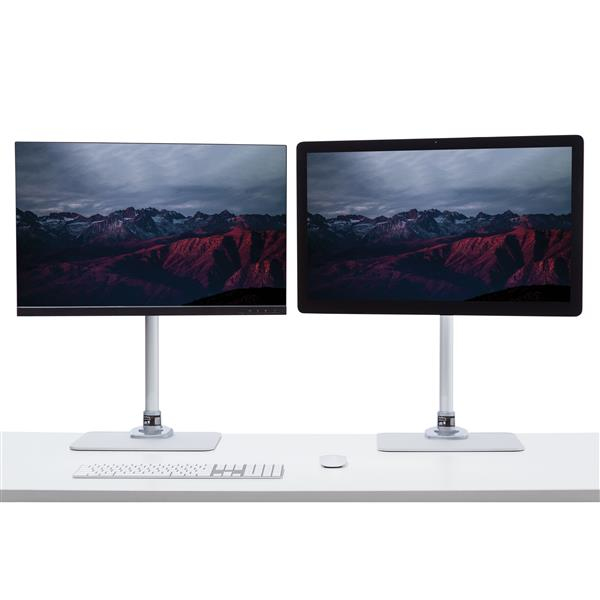 STARTECH.COM Desktop Monitor Stand With Cable Hook