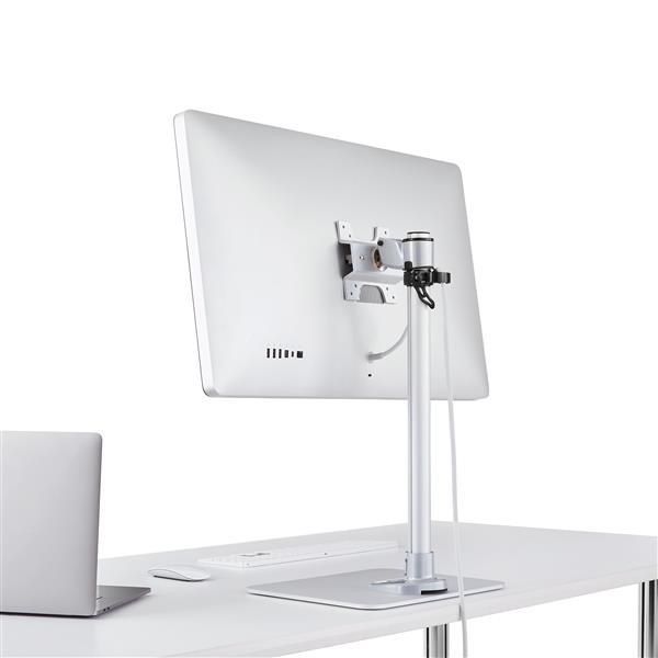 STARTECH.COM Desktop Monitor Stand With Cable Hook