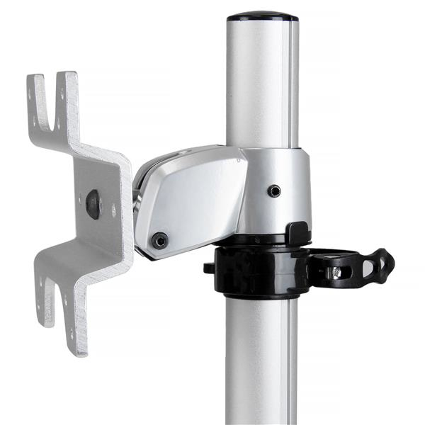 STARTECH.COM Desktop Monitor Stand With Cable Hook