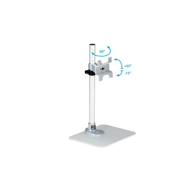 STARTECH.COM Desktop Monitor Stand With Cable Hook