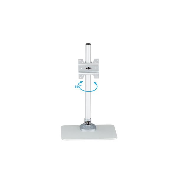 STARTECH.COM Desktop Monitor Stand With Cable Hook