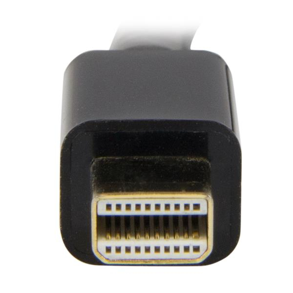 STARTECH.COM Mini DisplayPort To Hdmi Converter Cable 4k 2m