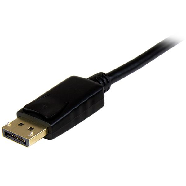STARTECH.COM DisplayPort To Hdmi Adapter Cable - 4k Dp To Hdmi Converter 1m